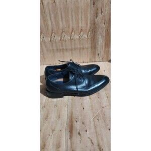 Cole Haan Black Split Apron Toe Oxfords Mens Size 10 M